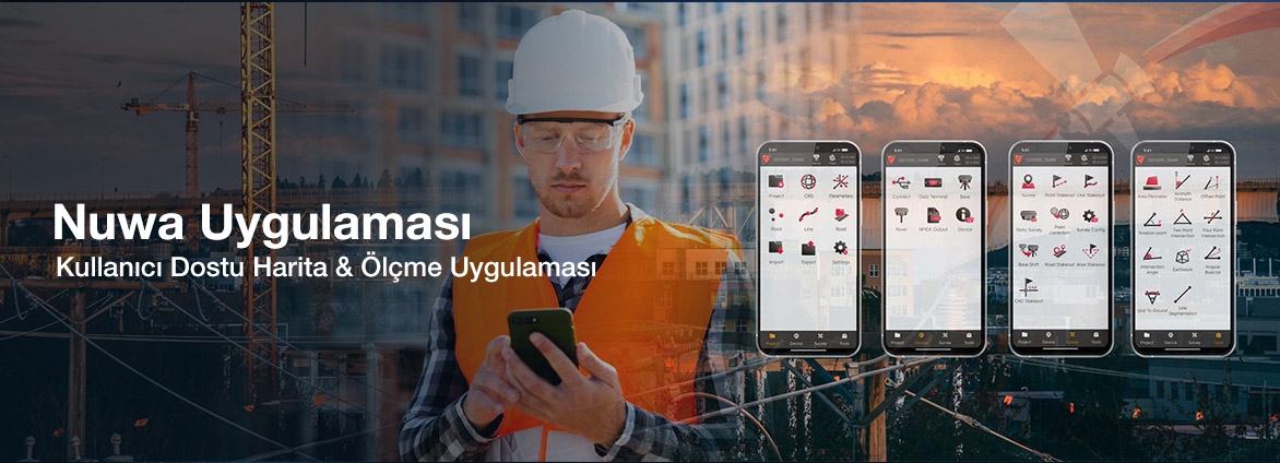 NUWA Uygulaması