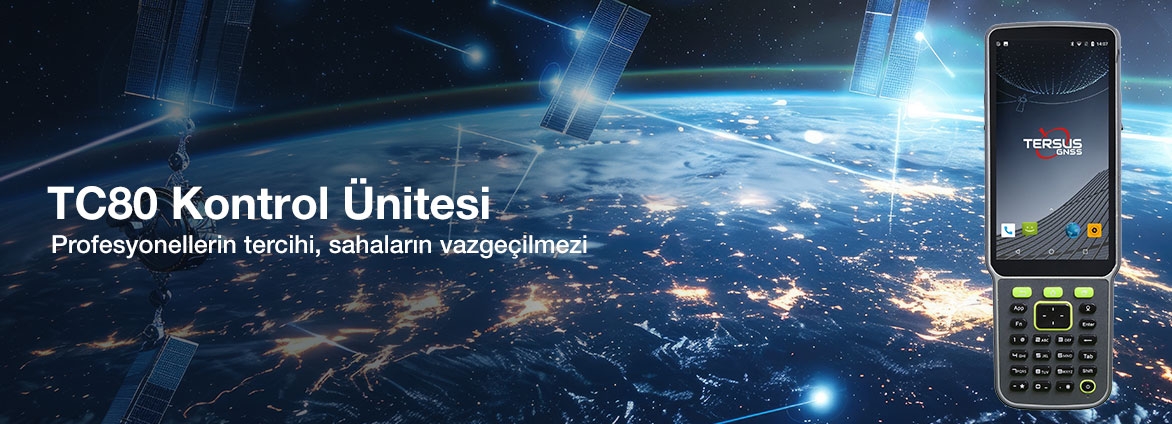 TC80 Kontrol Ünitesi